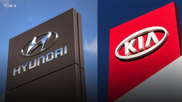 لیست فروشگاه های لوازم یدکی کیا و هیوندای